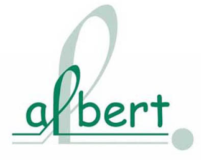 Albert L Logo