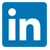 LinkedIn social button