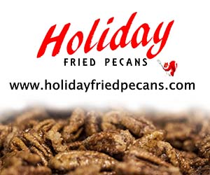 Holiday Fried Pecans